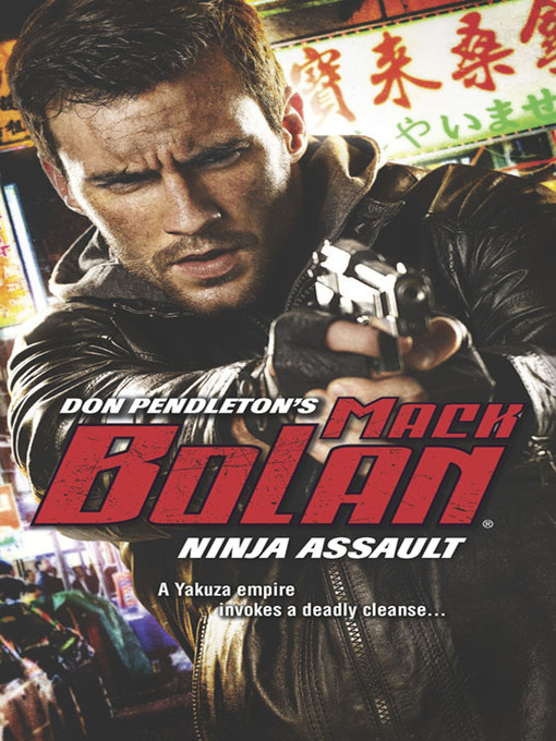 Title details for Ninja Assault by Don Pendleton - Available